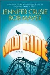 book cover of Wild Ride (2010) by Jennifer Crusie
