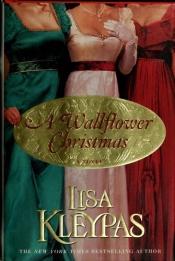 book cover of Una Navidad inolvidable by Lisa Kleypas