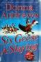 Six Geese A-Slaying (Meg Lanslow Mysteries)