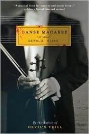 book cover of Danse Macabre (Daniel Jacobus Mystery) by Gerald Elias