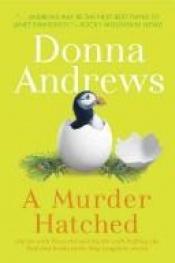 book cover of A Murder Hatched: Murder with Peacocks and Murder with Puffins, the first two books in the Meg Langslow series (Meg Lans by Donna Andrews