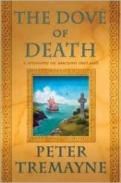 book cover of The dove of death : a mystery of ancient Ireland by Peter Berresford Ellis