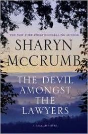 book cover of The Devil Amongst the Lawyers (Ballad 8) by Sharyn McCrumb