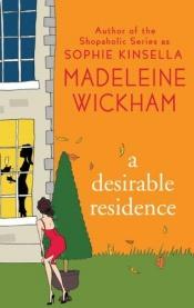book cover of A Desirable Residence by Sophie Kinsella