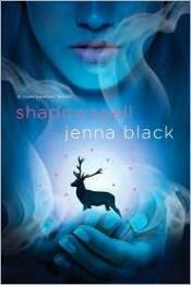 book cover of Shadowspell (Faeriewalker, 2) by Jenna Black