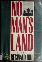 book cover of No Man's Land by Reginald Hill