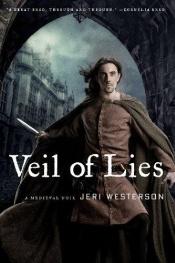 book cover of Veil of Lies by Jeri Westerson