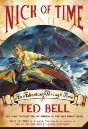 book cover of Nick of Time by Ted Bell