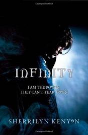 book cover of Infinity by Σέριλιν Κένιον