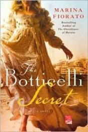 book cover of Botticelli Secret (Reading Group Gold) by Marina Fiorato
