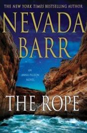 book cover of The Rope: An Anna Pigeon Novel (Anna Pigeon Mysteries) by Nevada Barr