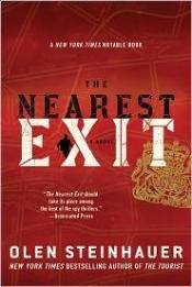 book cover of The Nearest Exit (Milo Weaver, Book 2) by Olen Steinhauer