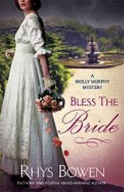 book cover of Bless the bride by Rhys Bowen