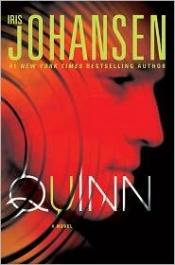 book cover of Quinn AYAT 7 by Iris Johansen