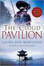 book cover of Sano Ichiro, V.14 - The Cloud Pavilion by Laura Joh Rowland