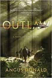 book cover of Outlaw by Angus Donald