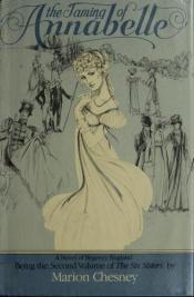 book cover of The Taming of Annabelle by Marion Chesney