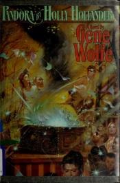 book cover of Pandora, By Holly Hollander by Gene Wolfe
