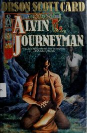 book cover of Alvin Journeyman by ออร์สัน สก็อต การ์ด
