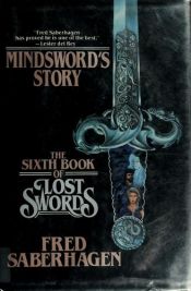 book cover of Mindsword's Story by Fred Saberhagen