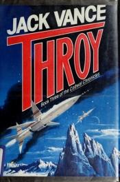 book cover of Throy by Jack Vance