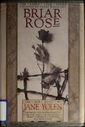 book cover of Briar Rose by Jane Yolen
