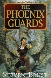 book cover of The Phoenix Guards by Steven Brust