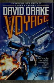 book cover of The voyage by David Drake