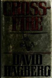 book cover of Crossfire [Kirk McGarvey #3] by David Hagberg
