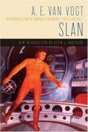 book cover of Slan by Alfred Elton van Vogt