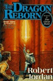 book cover of The Dragon Reborn by Robert Jordan