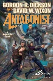 book cover of Antagonist (Bleys) by Gordon R. Dickson