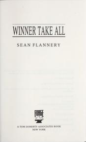book cover of Winner Take All by David Hagberg