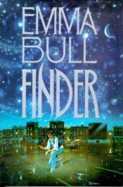 book cover of Finder by אמה בול
