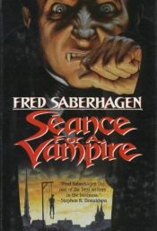 book cover of Séance for a vampire by Fred Saberhagen