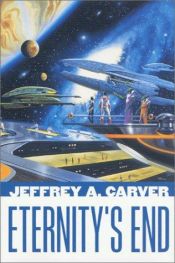 book cover of Eternity's End by Jeffrey Carver