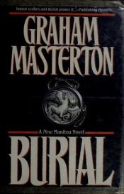 book cover of Burial by Graham Masterton