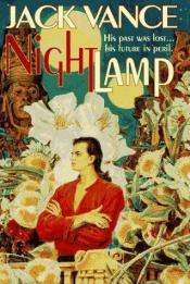 book cover of Night lamp by Jack Vance