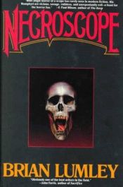 book cover of Necroscope by Brian Lumley
