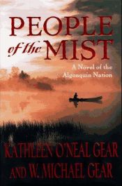 book cover of People of the mist by Kathleen O'Neal Gear