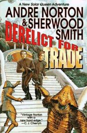 book cover of Derelict for trade by Andre Norton