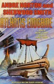 book cover of Atlantis endgame by Andre Norton