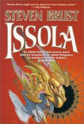 book cover of Issola by Steven Brust