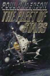book cover of The Fleet of the Stars by Poul Anderson