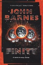 book cover of Finity by John Barnes