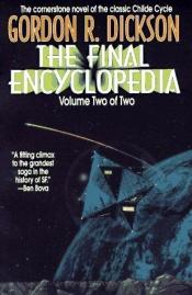book cover of The Final Encyclopedia by Gordon R. Dickson