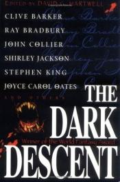 book cover of Dark Descent by Clive Barker
