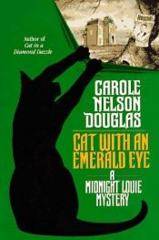 book cover of Cat With an Emerald Eye by Carole Nelson Douglas