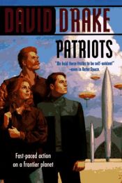 book cover of Patriots by David Drake