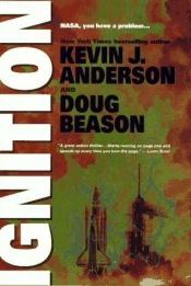 book cover of Ignition by Kevin J. Anderson